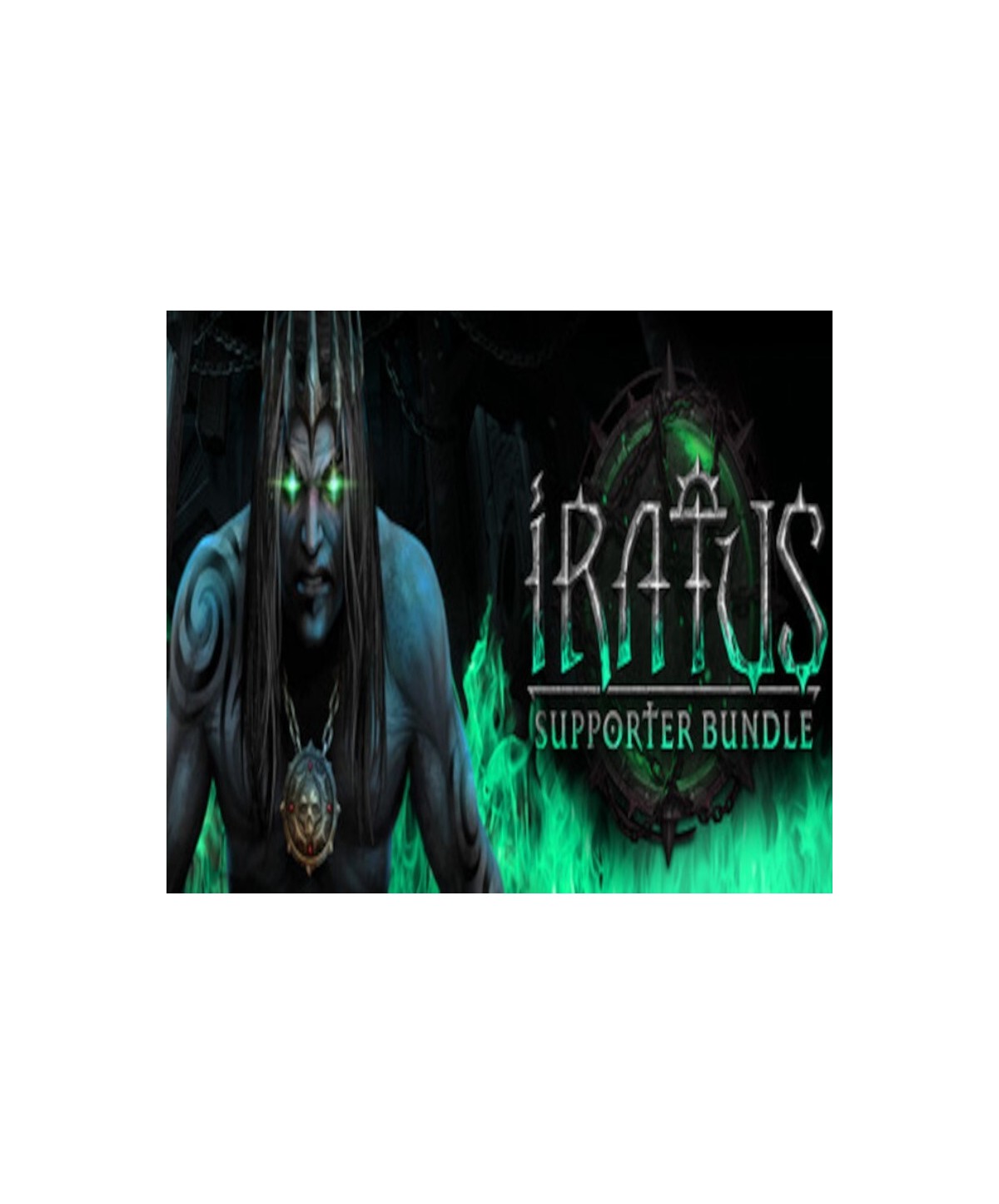 Iratus: Lord of the Dead - Supporter Bundle Steam Key GLOBAL